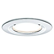 Paulmann Uugradbena LED svjetiljka (6,5 W, Krom, Promjer: 7,8 cm, 3 kom, IP44)