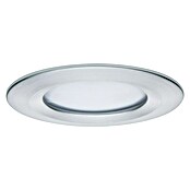 Paulmann Set de focos LED empotrables (6,5 W, Aluminio, Diámetro: 7,8 cm, 3 uds., IP44)