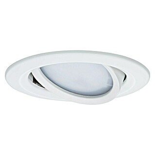 Paulmann Nova Set ugradbenih LED svjetiljki Nova (6,5 W, 3 Kom., Topla bijela, 8,4 cm, Bijele boje)