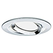 Paulmann Uugradbena LED svjetiljka (6,5 W, Krom, Promjer: 8,4 cm, 3 kom)
