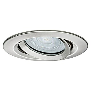 Paulmann Nova Set ugradbenih LED svjetiljki (7 W, Topla bijela, IP65, 3 Kom.)