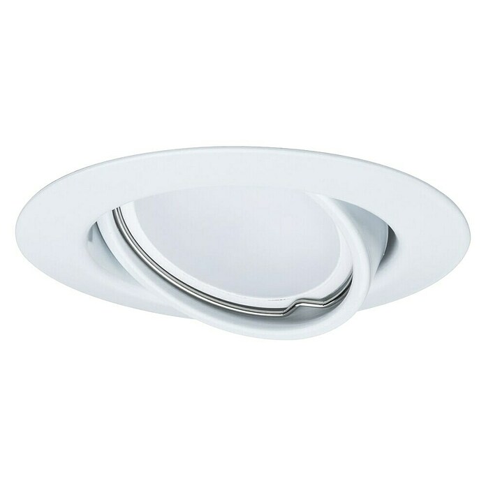 Paulmann Uugradbena LED svjetiljka (5 W, Bijelo, Promjer: 9 cm, 3 kom)