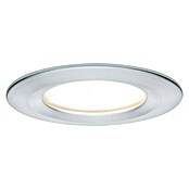 Paulmann Set de focos LED empotrables (6,5 W, Aluminio, Diámetro: 7,8 cm, 3 uds.)