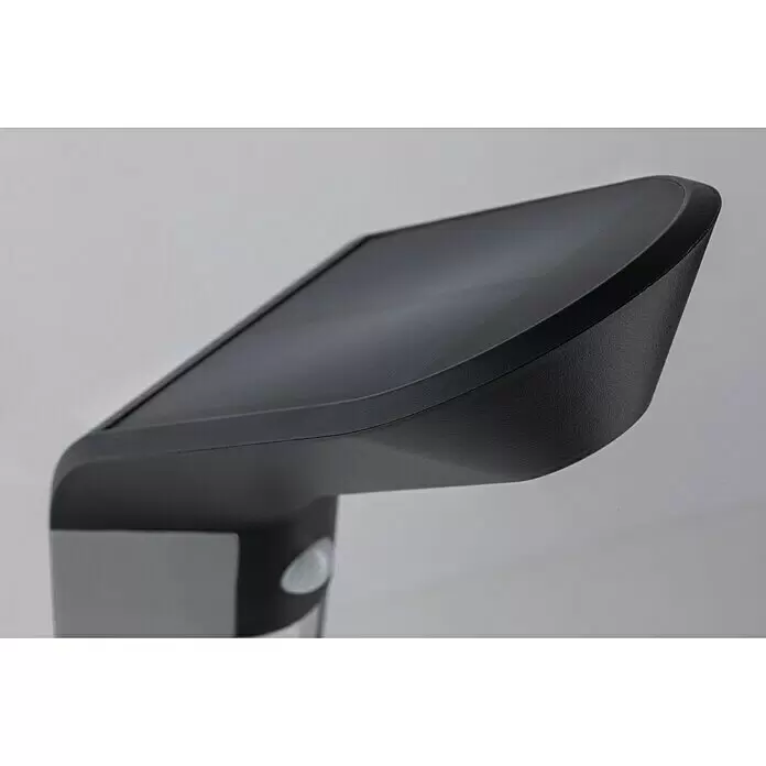 Paulmann Soley LED-Außenwegleuchte - Warmweiß, IP44, Anthrazit - Detailaufnahme
