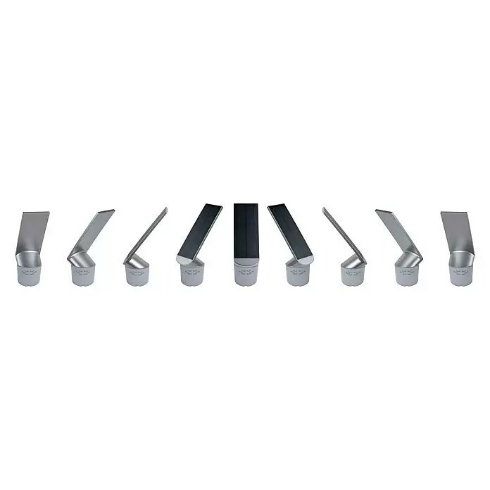 Paulmann Ilias LED-Außenwegleuchte - Warmweiß, IP44, Anthrazit - Detailaufnahme