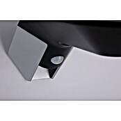 Paulmann Soley Solar-wandledlamp voor buiten (Bewegingsmelder, 1,2 W, Kunststof, Warm wit, Antraciet)