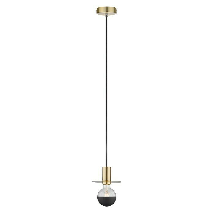 Paulmann Pendelleuchte Stian (20 W, Messing, Höhe: 150 cm)