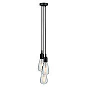 Paulmann Neordic Viseća svjetiljka (3 x 20 W, Crna, Visina: 200 cm)