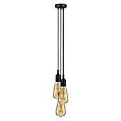 Paulmann Neordic Viseća svjetiljka (3 x 20 W, Crna, Visina: 200 cm)