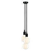 Paulmann Neordic Viseća svjetiljka (3 x 20 W, Crna, Visina: 200 cm)