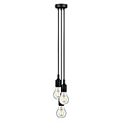 Paulmann Neordic Viseća svjetiljka (3 x 20 W, Crna, Visina: 200 cm)