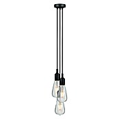 Paulmann Neordic Viseća svjetiljka (3 x 20 W, Crna, Visina: 200 cm)