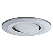 Paulmann Uugradbena LED svjetiljka (6 W, Neutralno bijelo, Promjer: 9 cm, Krom)