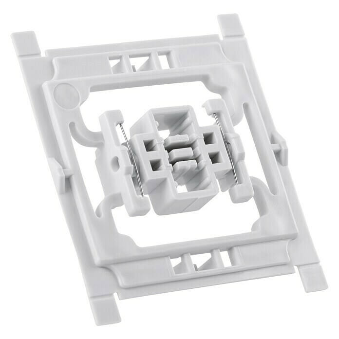 Homematic IP Adapter EQ3-ADA-S (1 Stk., Passend für: Siemens Schalter DELTA miro/DELTA line/DELTA style) | BAUHAUS