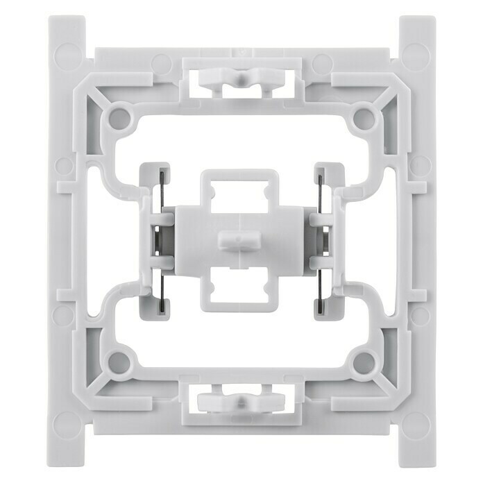 Homematic IP Adapter EQ3-ADA-S (1 Stk., Passend für: Siemens Schalter DELTA miro/DELTA line/DELTA style) | BAUHAUS