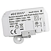 Homematic IP Funkschalter HmIP-FSI16 (Unterputz, 230 V, 16 A, 3.220 W) | BAUHAUS