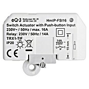 Homematic IP Funkschalter HmIP-FSI16 (Unterputz, 230 V, 16 A, 3.220 W) | BAUHAUS