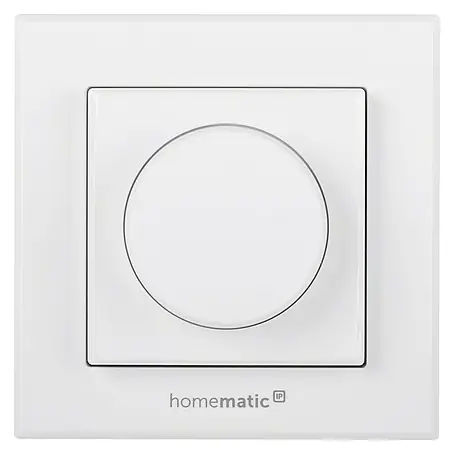 Homematic IP  Funk-Wandtaster HmIP-WRCR
