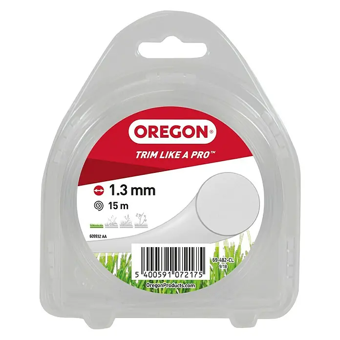 Oregon Trimmerfaden Coloured Line