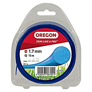 Oregon Trimmerfaden Coloured Line (Fadenlänge: 15 m, Fadenstärke: 1,7 mm)