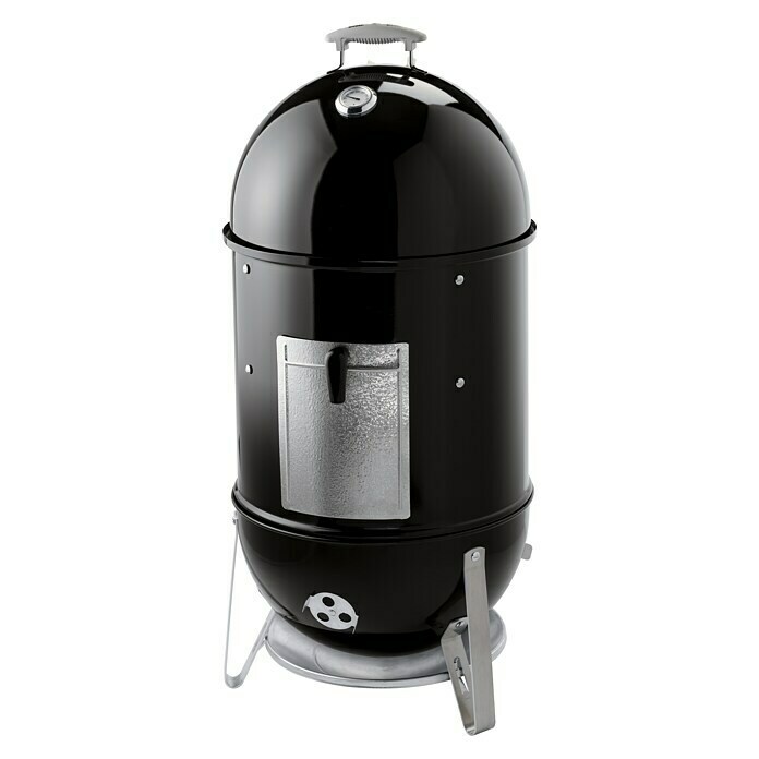Weber Ahumadores (Negro, Superficie parrilla: 2 x Ø 47 cm)