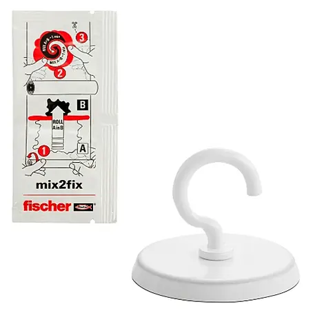 Fischer SCLM Gancho para techo