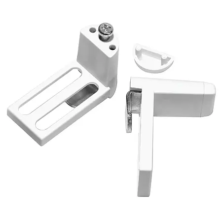 Soporte doble enrollable universal