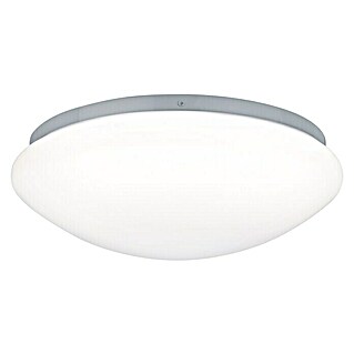 Paulmann LED-Deckenleuchte rund Leonis (9,5 W, Ø x H: 280 mm x 9,5 cm, Weiß, Warmweiß)