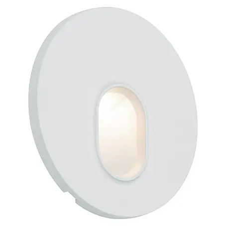 Paulmann  Downlight empotrable LED redondo