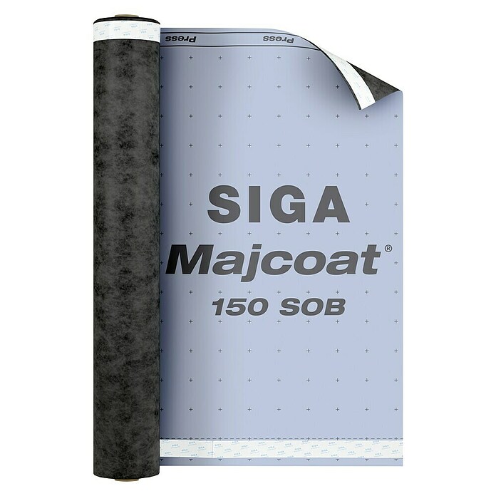 SIGA Majcoat Membrana per sottotetto 150 SOB