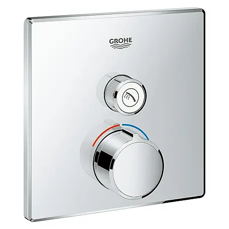 Grohe SmartControl UP-Brausearmatur