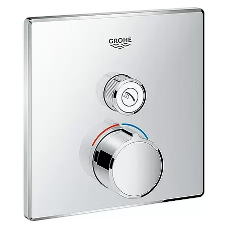 Grohe SmartControl UP-Brausearmatur