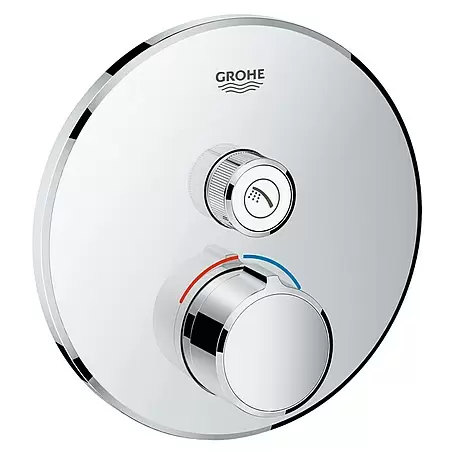 Grohe SmartControl UP-Brausearmatur