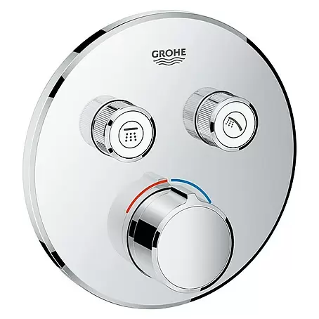 Grohe SmartControl UP-Brausearmatur