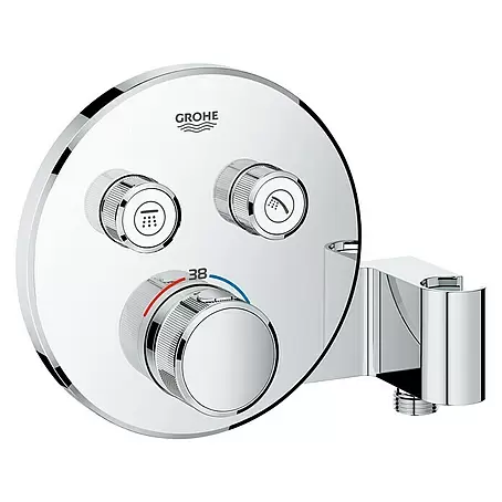 Grohe Grohtherm SmartControl UP-Thermostatarmatur