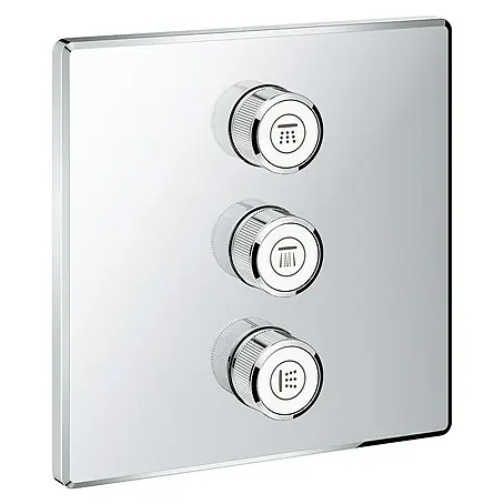 Grohe Grohtherm SmartControl UP-Ventil