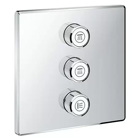 Grohe Grohtherm SmartControl Unterputzventil