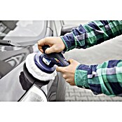 Cartrend Pulidora de batería (1 batería, 2 Ah, Número de revoluciones de marcha en vacío: 0 r.p.m. - 5.000 r.p.m.)