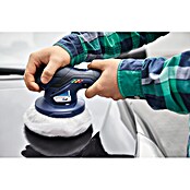 Cartrend Pulidora de batería (1 batería, 2 Ah, Número de revoluciones de marcha en vacío: 0 r.p.m. - 5.000 r.p.m.)