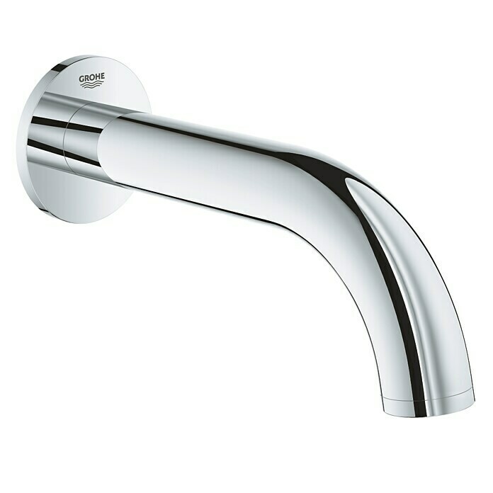 Grohe Atrio WanneneinlaufChrom, Glänzend Front View