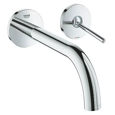 Grohe Atrio Wand-Waschtischarmatur L