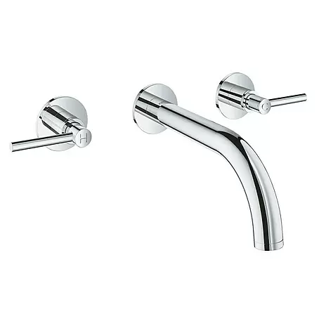 Grohe Atrio Wand-Waschtischarmatur 2