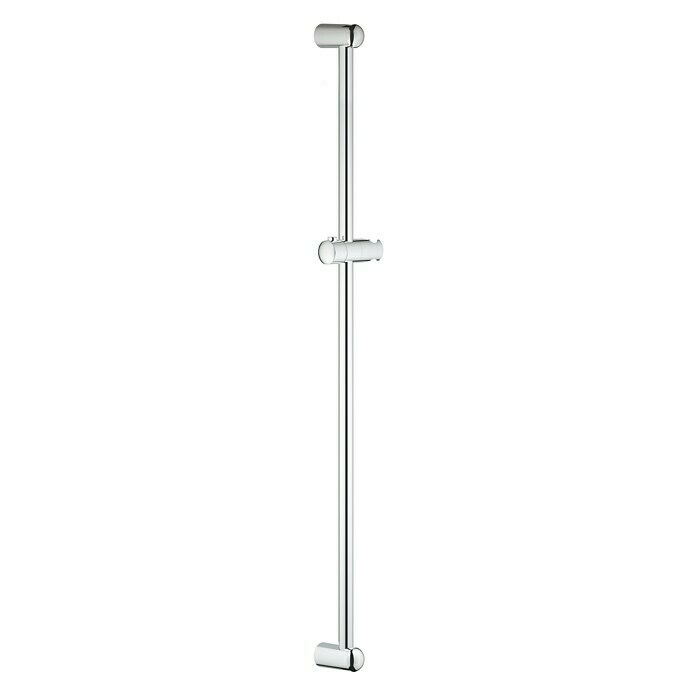 Grohe Brausestange TempestaLochabstand: 92 cm, Chrom, Glänzend Front View