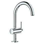 Grohe Atrio Waschtischarmatur (Chrom, Glänzend, Hoher Auslauf)
