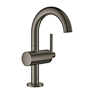 Grohe Atrio Waschtischarmatur M-Size (Hard Graphite, Matt)