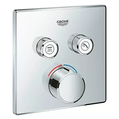 Grohe SmartControl UP-Brausearmatur