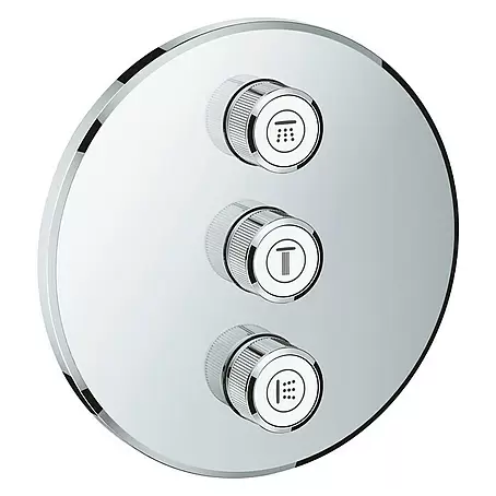 Grohe Grohtherm SmartControl Unterputzventil