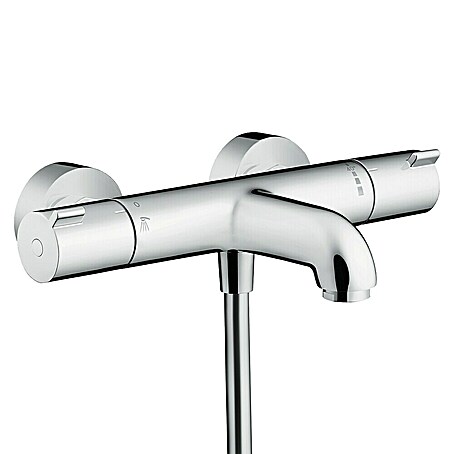 Hansgrohe Ecostat Wannenthermostat Ecostat 1001 CL (Chrom)