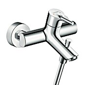 Hansgrohe Badewannenarmatur Talis S (Chrom, Glänzend)