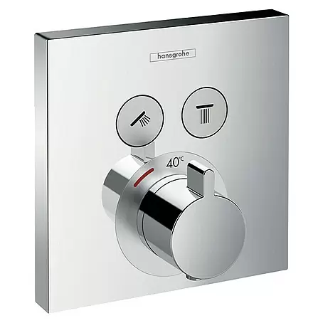 Hansgrohe  UP-Thermostatarmatur ShowerSelect